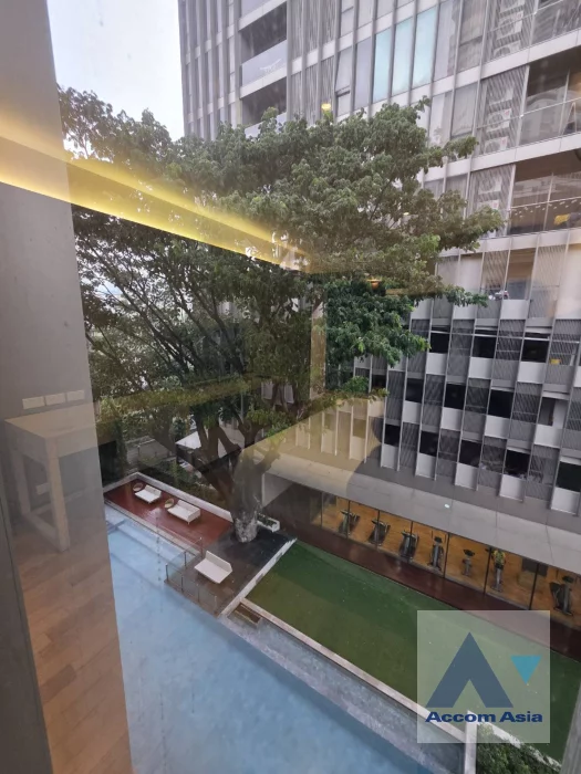 8  2 br Apartment For Rent in Sukhumvit ,Bangkok BTS Phrom Phong at Modern Apartment AA46162