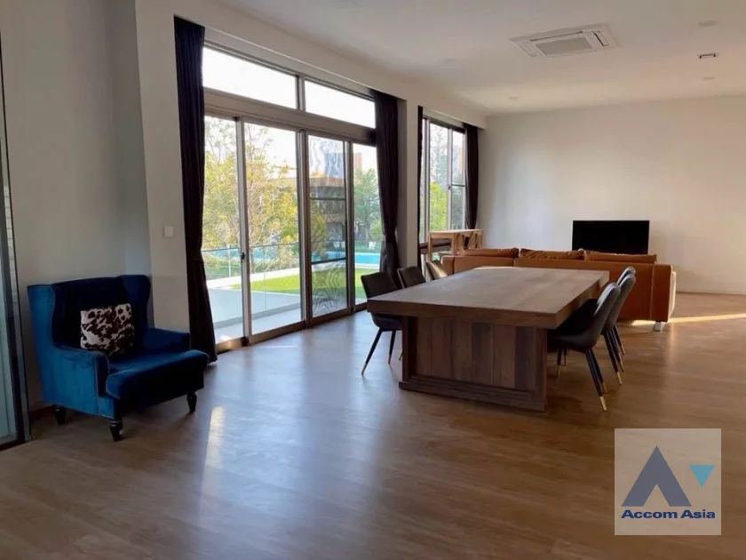  1  4 br House For Rent in Latkrabang ,Bangkok ARL Ban Thap Chang at VIVE Rama 9 AA46165