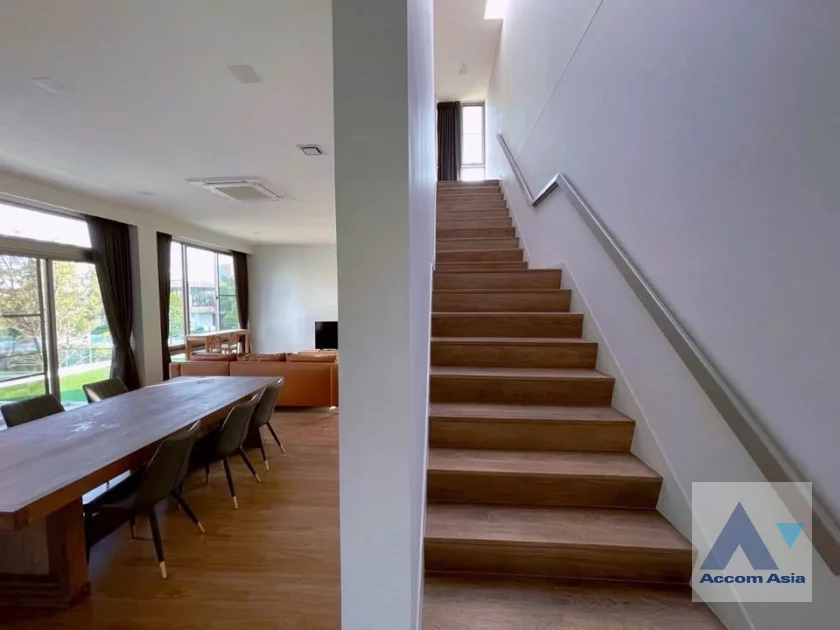 13  4 br House For Rent in Latkrabang ,Bangkok ARL Ban Thap Chang at VIVE Rama 9 AA46165