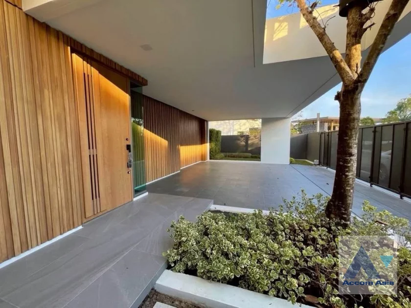 6  4 br House For Rent in Latkrabang ,Bangkok ARL Ban Thap Chang at VIVE Rama 9 AA46165