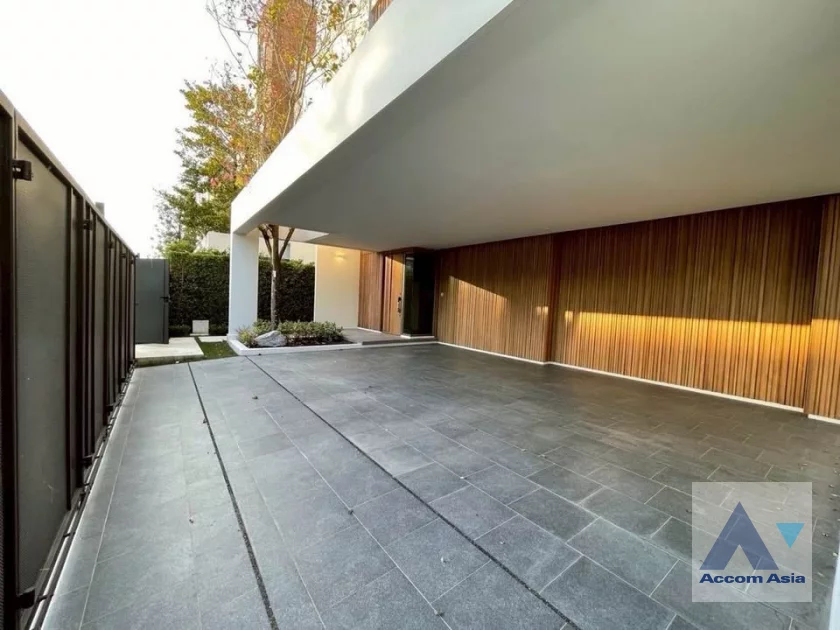 5  4 br House For Rent in Latkrabang ,Bangkok ARL Ban Thap Chang at VIVE Rama 9 AA46165