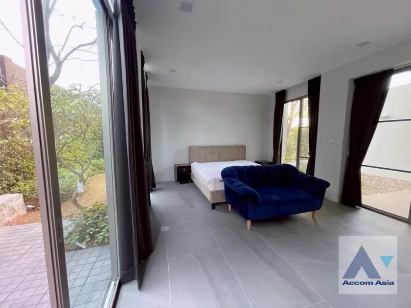 22  4 br House For Rent in Latkrabang ,Bangkok ARL Ban Thap Chang at VIVE Rama 9 AA46165