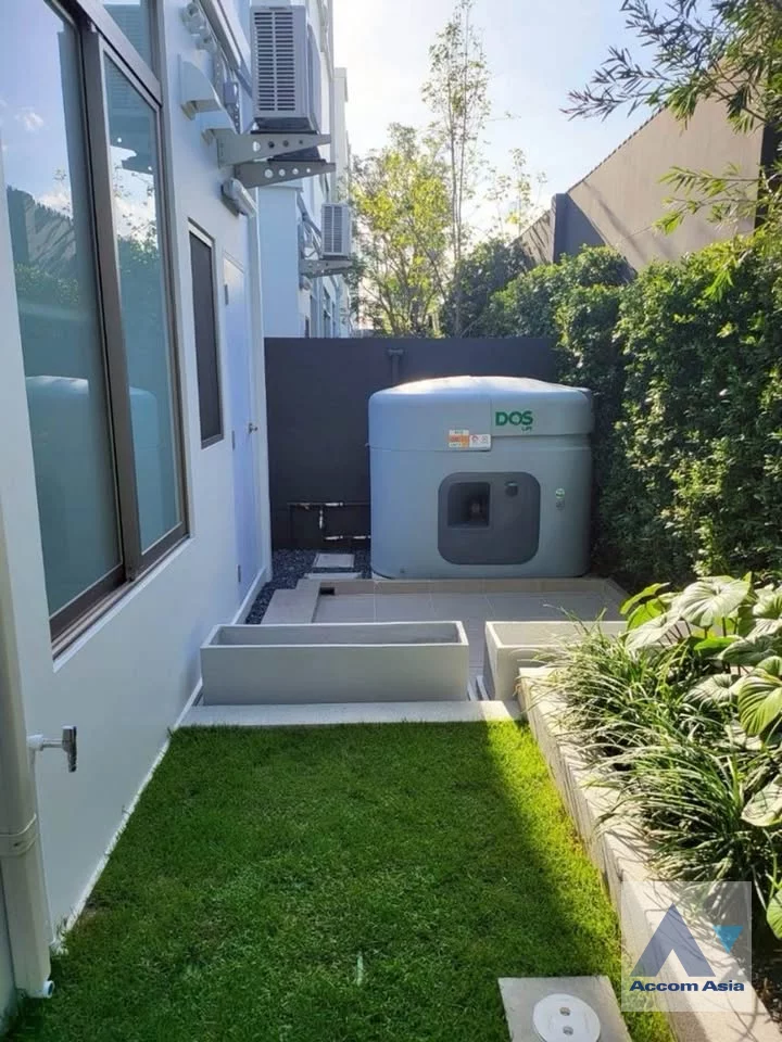 37  4 br House For Rent in Latkrabang ,Bangkok ARL Ban Thap Chang at VIVE Rama 9 AA46165