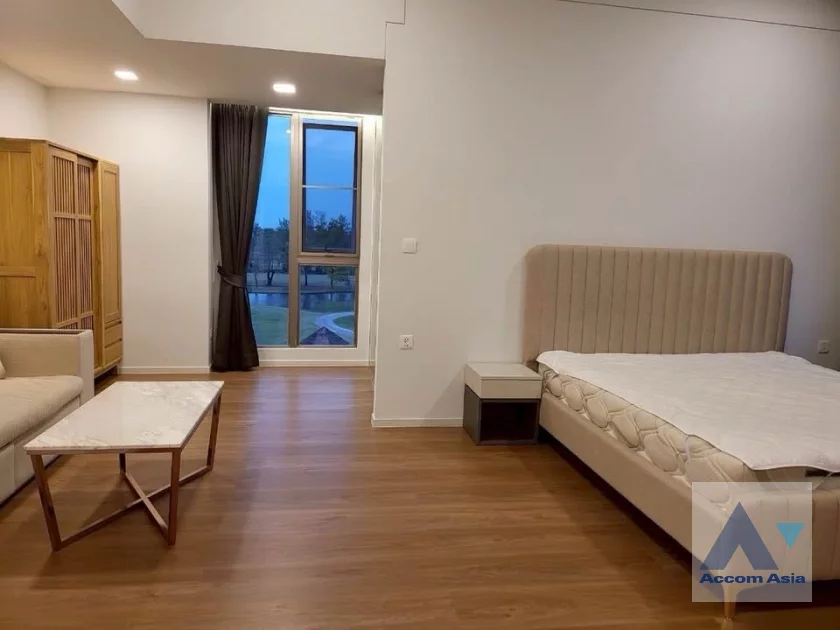 30  4 br House For Rent in Latkrabang ,Bangkok ARL Ban Thap Chang at VIVE Rama 9 AA46165