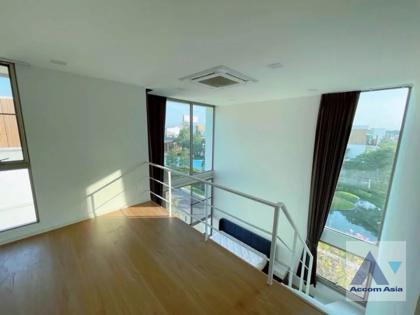 15  4 br House For Rent in Latkrabang ,Bangkok ARL Ban Thap Chang at VIVE Rama 9 AA46165