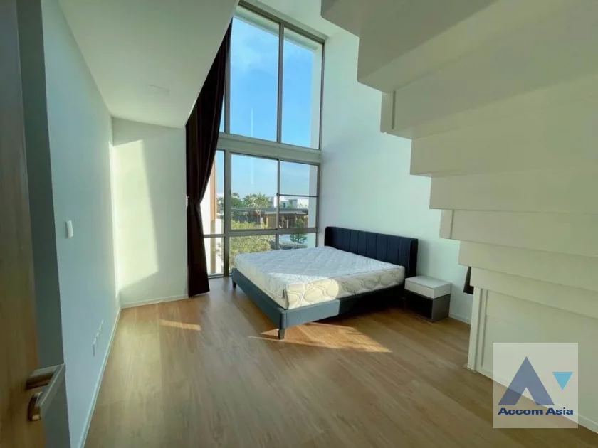 19  4 br House For Rent in Latkrabang ,Bangkok ARL Ban Thap Chang at VIVE Rama 9 AA46165