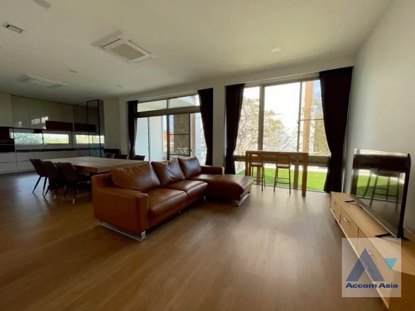 House For Rent in Kanchanaphisek, Bangkok Code AA46165