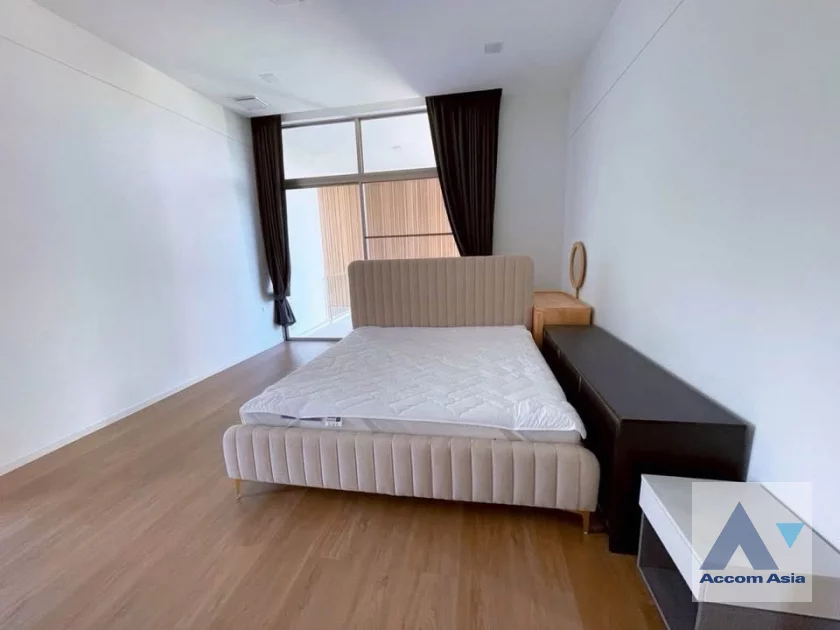 26  4 br House For Rent in Latkrabang ,Bangkok ARL Ban Thap Chang at VIVE Rama 9 AA46165
