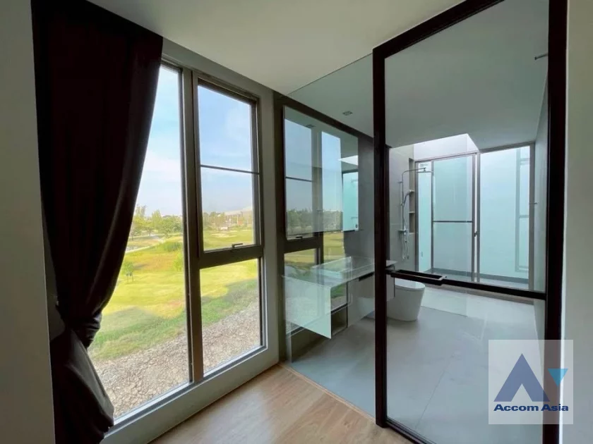 16  4 br House For Rent in Latkrabang ,Bangkok ARL Ban Thap Chang at VIVE Rama 9 AA46165