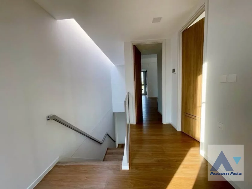 14  4 br House For Rent in Latkrabang ,Bangkok ARL Ban Thap Chang at VIVE Rama 9 AA46165