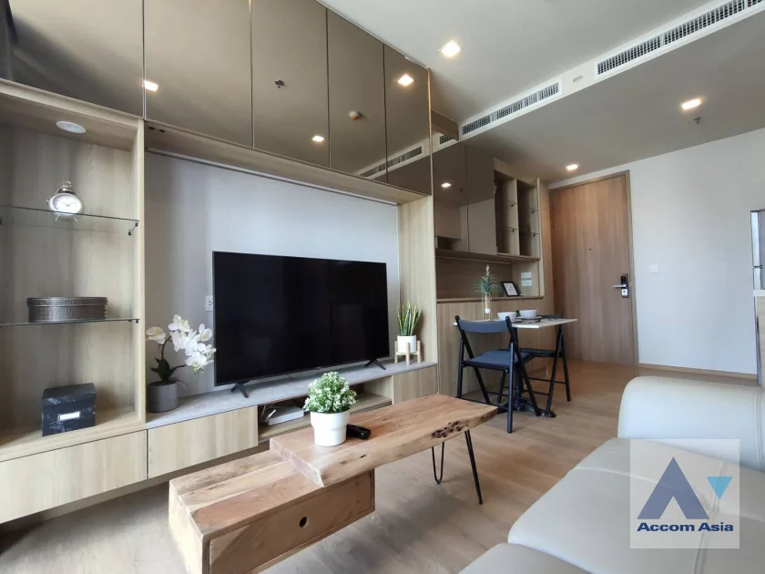  1  1 br Condominium For Rent in Sukhumvit ,Bangkok BTS Phrom Phong at Noble Around Sukhumvit 33 AA46166