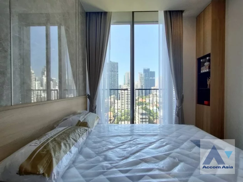 7  1 br Condominium For Rent in Sukhumvit ,Bangkok BTS Phrom Phong at Noble Around Sukhumvit 33 AA46166