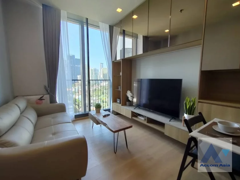  1  1 br Condominium For Rent in Sukhumvit ,Bangkok BTS Phrom Phong at Noble Around Sukhumvit 33 AA46166