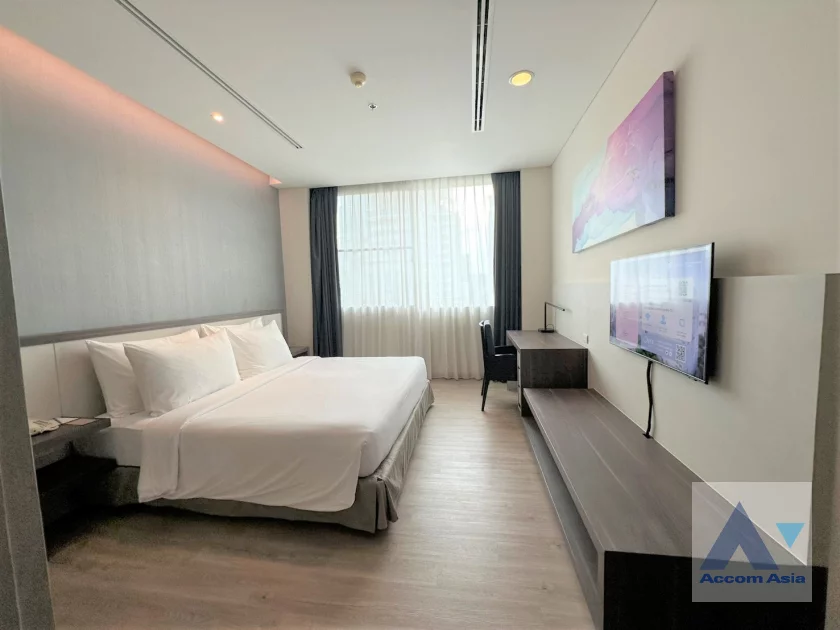 6  3 br Apartment For Rent in Sukhumvit ,Bangkok BTS Ploenchit at Brand New Apartment AA46167