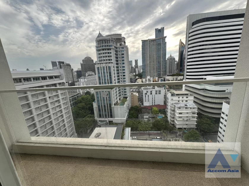21  3 br Apartment For Rent in Sukhumvit ,Bangkok BTS Ploenchit at Brand New Apartment AA46167