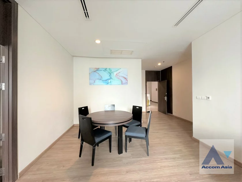  1  3 br Apartment For Rent in Sukhumvit ,Bangkok BTS Ploenchit at Brand New Apartment AA46167
