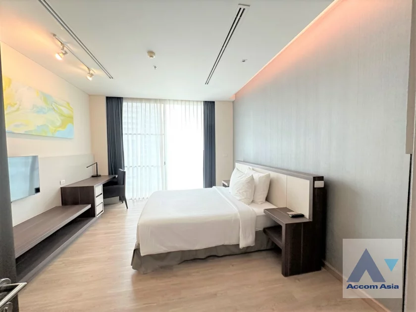 8  3 br Apartment For Rent in Sukhumvit ,Bangkok BTS Ploenchit at Brand New Apartment AA46167