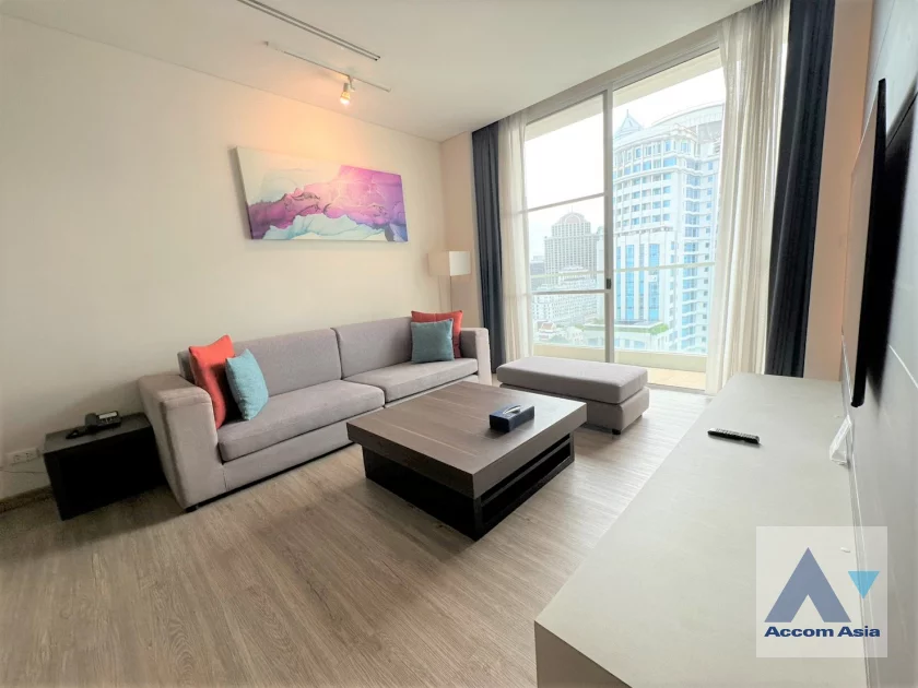  2  3 br Apartment For Rent in Sukhumvit ,Bangkok BTS Ploenchit at Brand New Apartment AA46167