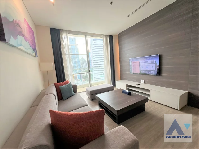  1  3 br Apartment For Rent in Sukhumvit ,Bangkok BTS Ploenchit at Brand New Apartment AA46167