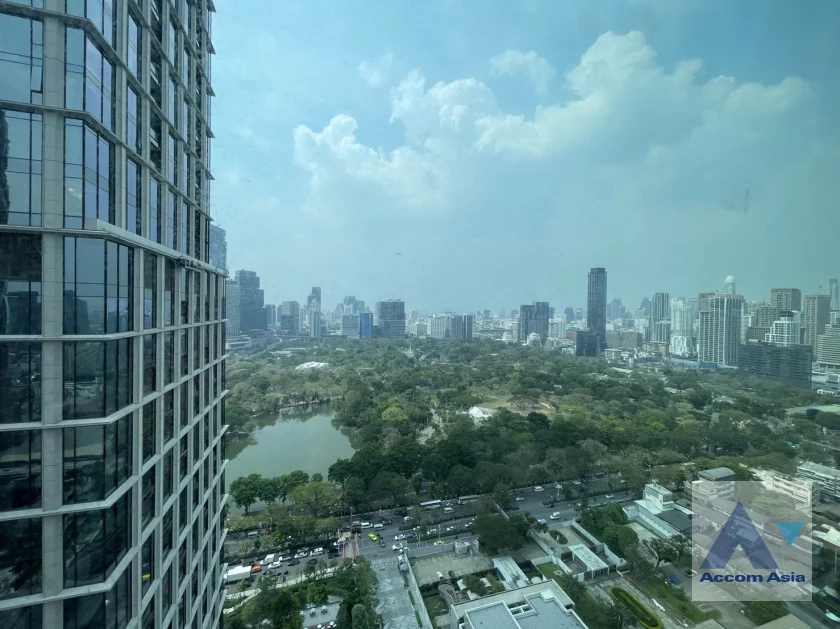 4  3 br Condominium For Sale in Ploenchit ,Bangkok MRT Lumphini at EI8HTEEN SEVEN AA46168