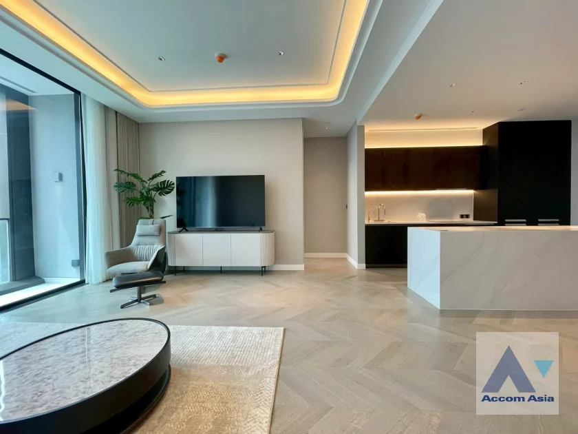 7  2 br Condominium for rent and sale in Ploenchit ,Bangkok MRT Lumphini at ONE89 wireless AA46169
