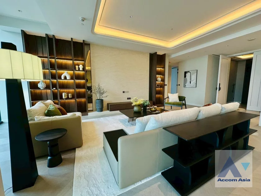  1  3 br Condominium for rent and sale in Ploenchit ,Bangkok MRT Lumphini at ONE89 wireless AA46170