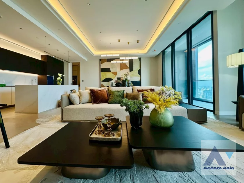  1  3 br Condominium for rent and sale in Ploenchit ,Bangkok MRT Lumphini at ONE89 wireless AA46170