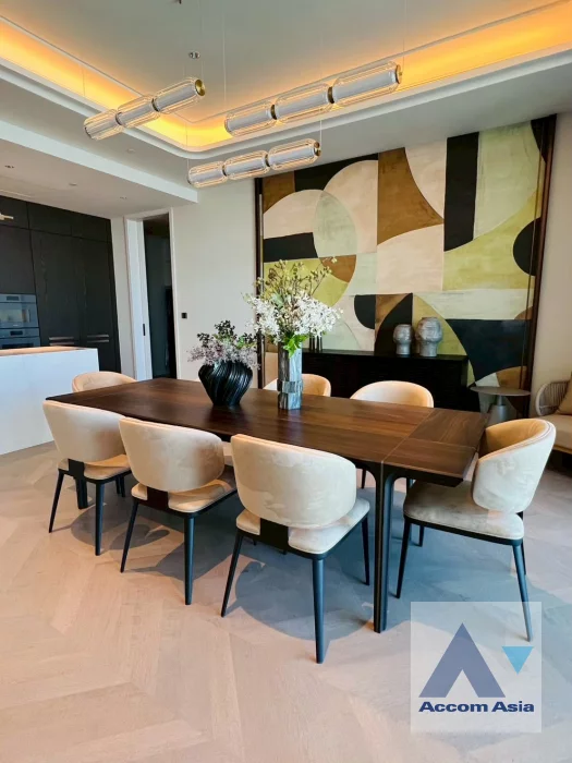 4  3 br Condominium for rent and sale in Ploenchit ,Bangkok MRT Lumphini at ONE89 wireless AA46170