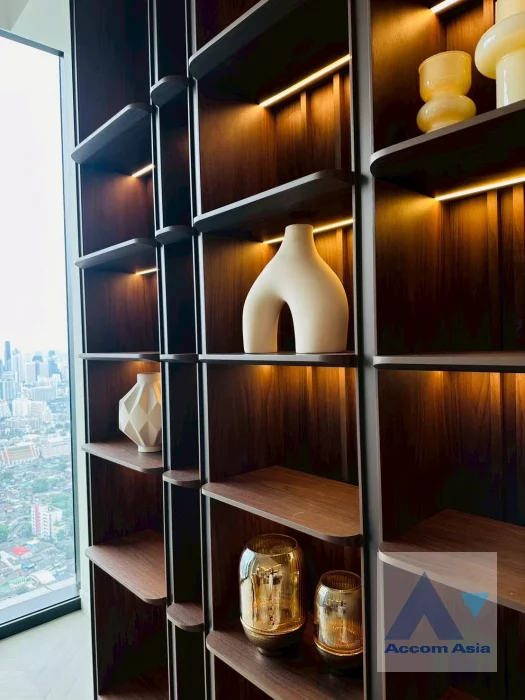 7  3 br Condominium for rent and sale in Ploenchit ,Bangkok MRT Lumphini at ONE89 wireless AA46170