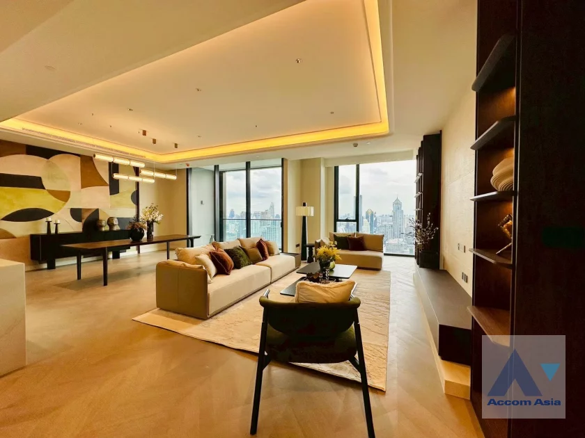  2  3 br Condominium for rent and sale in Ploenchit ,Bangkok MRT Lumphini at ONE89 wireless AA46170