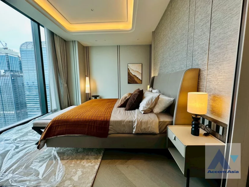 8  3 br Condominium for rent and sale in Ploenchit ,Bangkok MRT Lumphini at ONE89 wireless AA46170