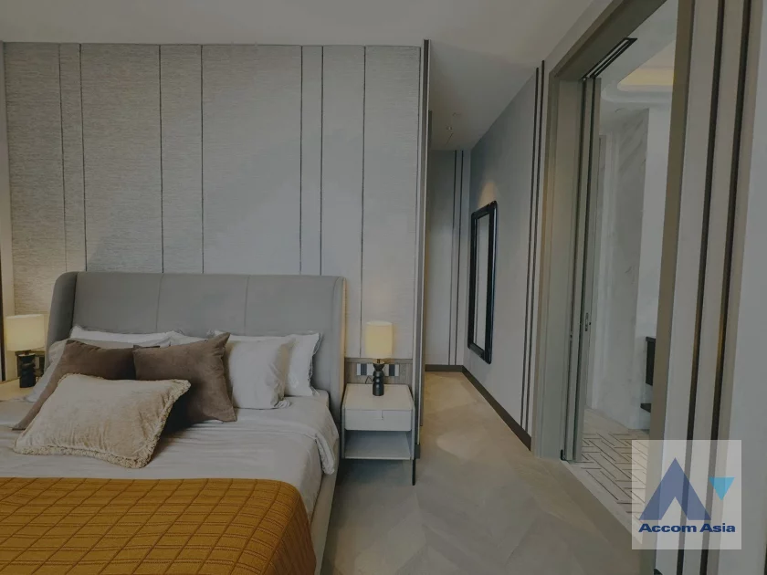 10  3 br Condominium for rent and sale in Ploenchit ,Bangkok MRT Lumphini at ONE89 wireless AA46170