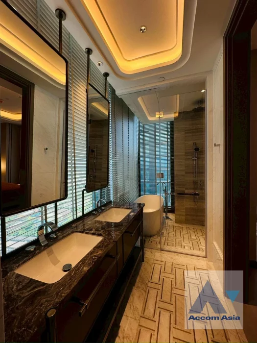 13  3 br Condominium for rent and sale in Ploenchit ,Bangkok MRT Lumphini at ONE89 wireless AA46170