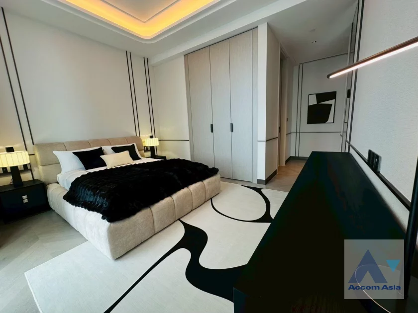 17  3 br Condominium for rent and sale in Ploenchit ,Bangkok MRT Lumphini at ONE89 wireless AA46170