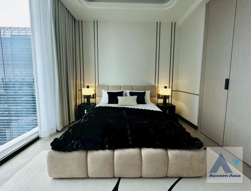 16  3 br Condominium for rent and sale in Ploenchit ,Bangkok MRT Lumphini at ONE89 wireless AA46170