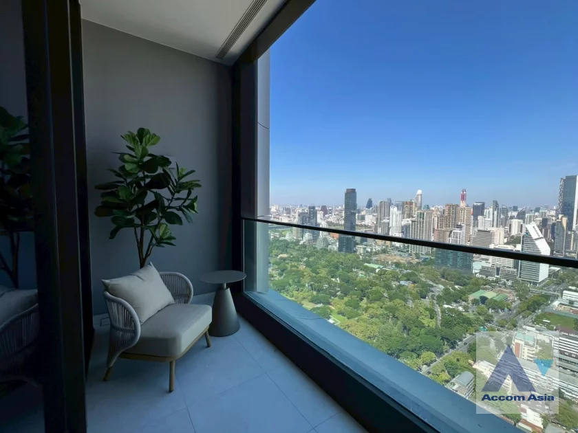 19  3 br Condominium for rent and sale in Ploenchit ,Bangkok MRT Lumphini at ONE89 wireless AA46170