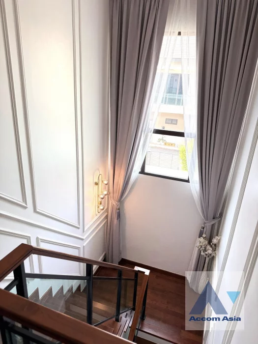 10  4 br House for rent and sale in Lat Phrao ,Bangkok MRT Thailand Cultural Center at THE CITY Ekkamai-Ladprao AA46171