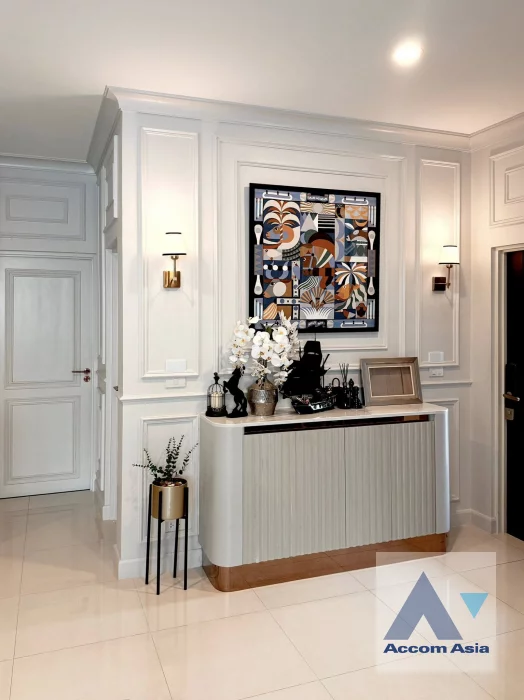 5  4 br House for rent and sale in Lat Phrao ,Bangkok MRT Thailand Cultural Center at THE CITY Ekkamai-Ladprao AA46171