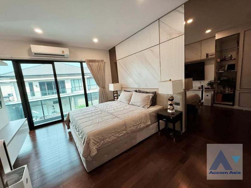 15  4 br House for rent and sale in Lat Phrao ,Bangkok MRT Thailand Cultural Center at THE CITY Ekkamai-Ladprao AA46171