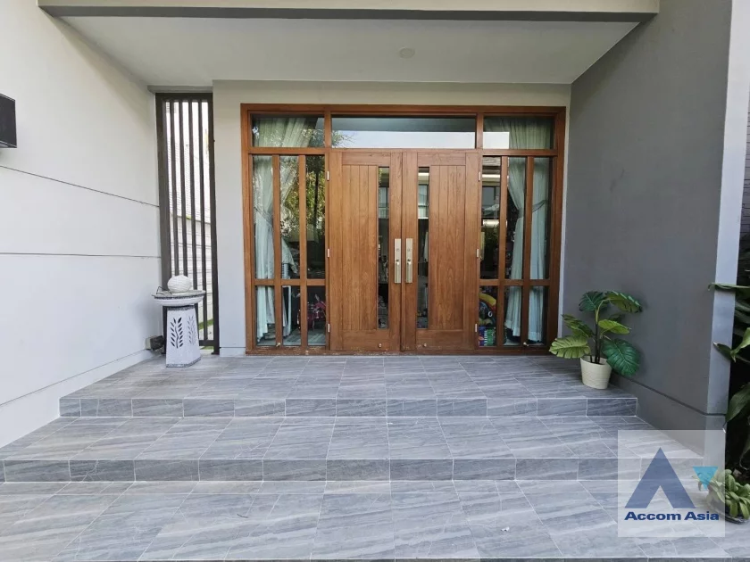 19  4 br House for rent and sale in Lat Phrao ,Bangkok MRT Thailand Cultural Center at THE CITY Ekkamai-Ladprao AA46171