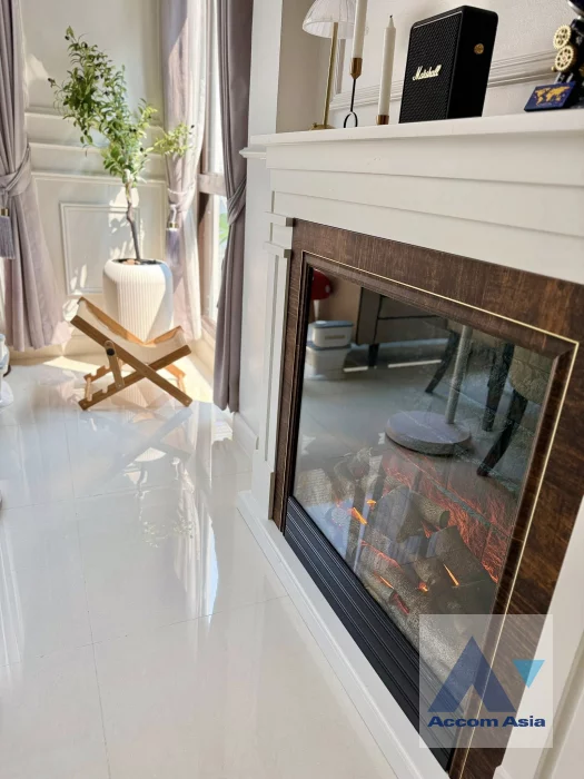 6  4 br House for rent and sale in Lat Phrao ,Bangkok MRT Thailand Cultural Center at THE CITY Ekkamai-Ladprao AA46171