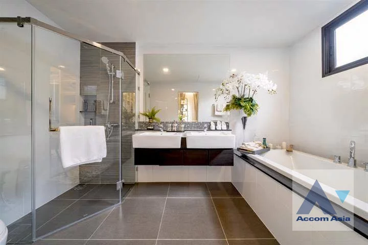 18  4 br House for rent and sale in Lat Phrao ,Bangkok MRT Thailand Cultural Center at THE CITY Ekkamai-Ladprao AA46171