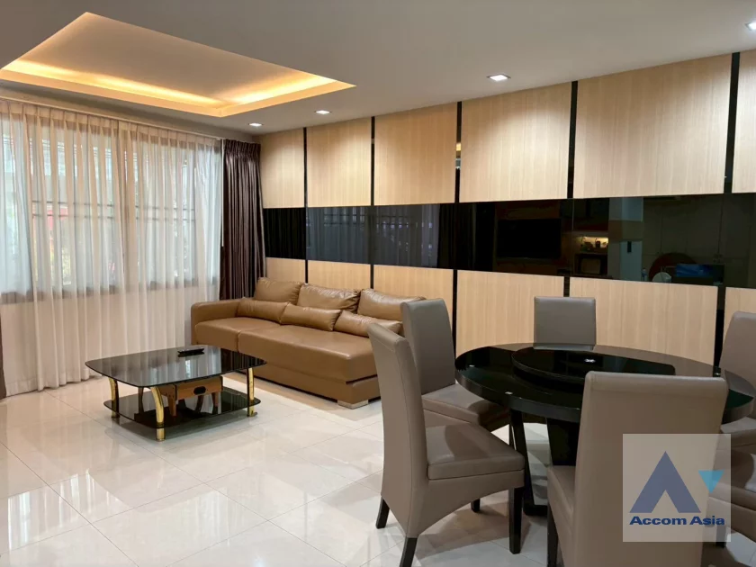 5  3 br House For Rent in Ploenchit ,Bangkok MRT Hua Lamphong AA46172