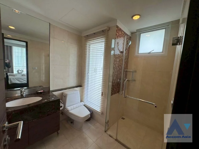 11  2 br Apartment For Rent in Sathorn ,Bangkok BTS Surasak at The Elegant Residence AA46176