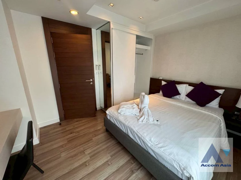 9  2 br Apartment for rent and sale in Sathorn ,Bangkok BTS Surasak at The Elegant Residence AA46176