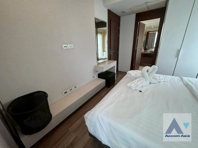 6  2 br Apartment for rent and sale in Sathorn ,Bangkok BTS Surasak at The Elegant Residence AA46176
