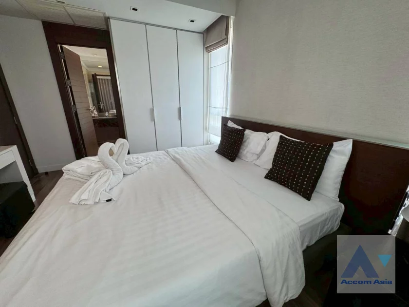 7  2 br Apartment for rent and sale in Sathorn ,Bangkok BTS Surasak at The Elegant Residence AA46176
