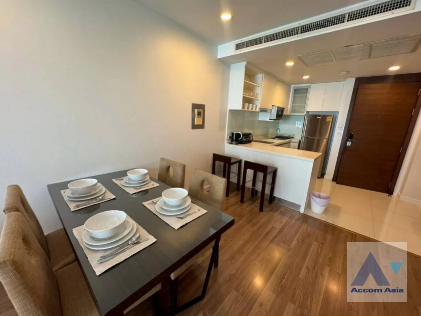  1  2 br Apartment for rent and sale in Sathorn ,Bangkok BTS Surasak at The Elegant Residence AA46176