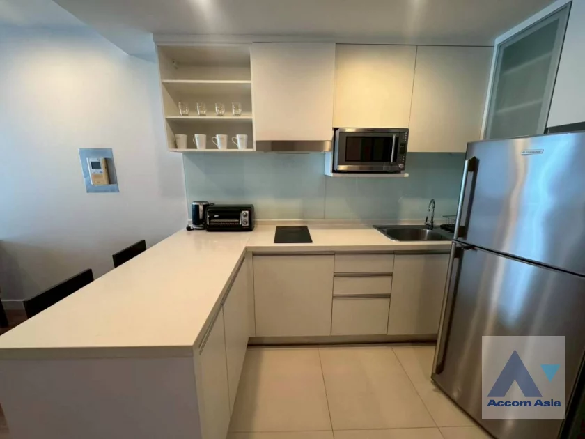 5  2 br Apartment for rent and sale in Sathorn ,Bangkok BTS Surasak at The Elegant Residence AA46176