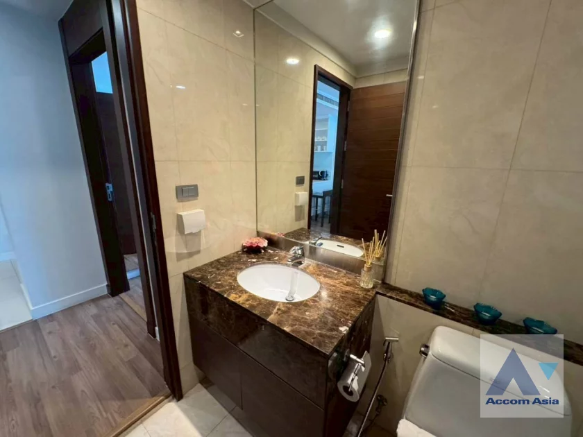 10  2 br Apartment for rent and sale in Sathorn ,Bangkok BTS Surasak at The Elegant Residence AA46176